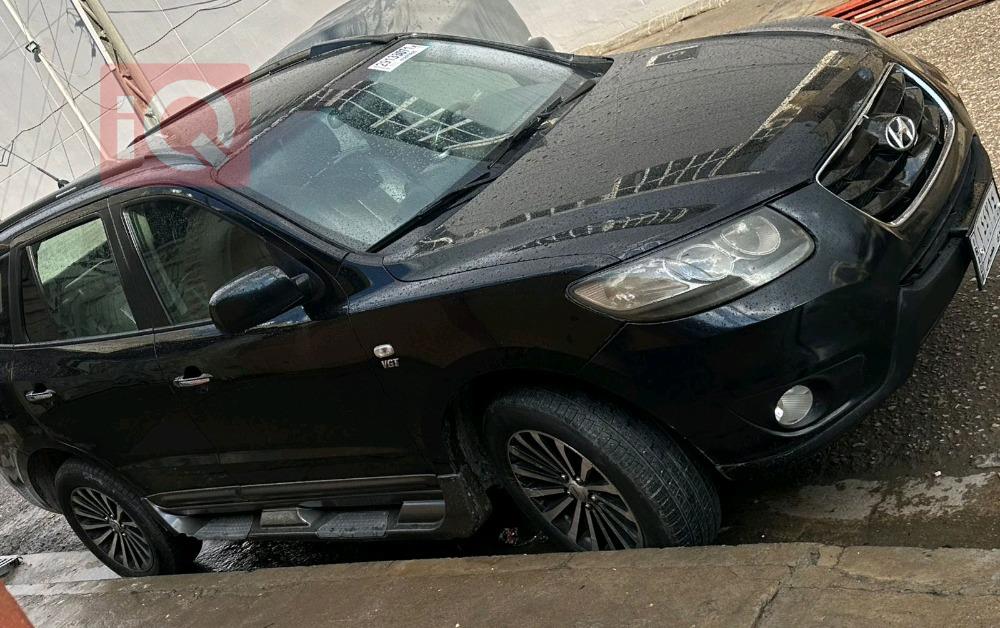 هيونداي سانتافي